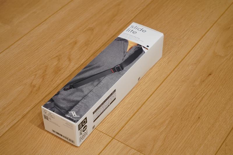 スライドライト SLIDE LITE – Peak Designピークデザインのある暮らし