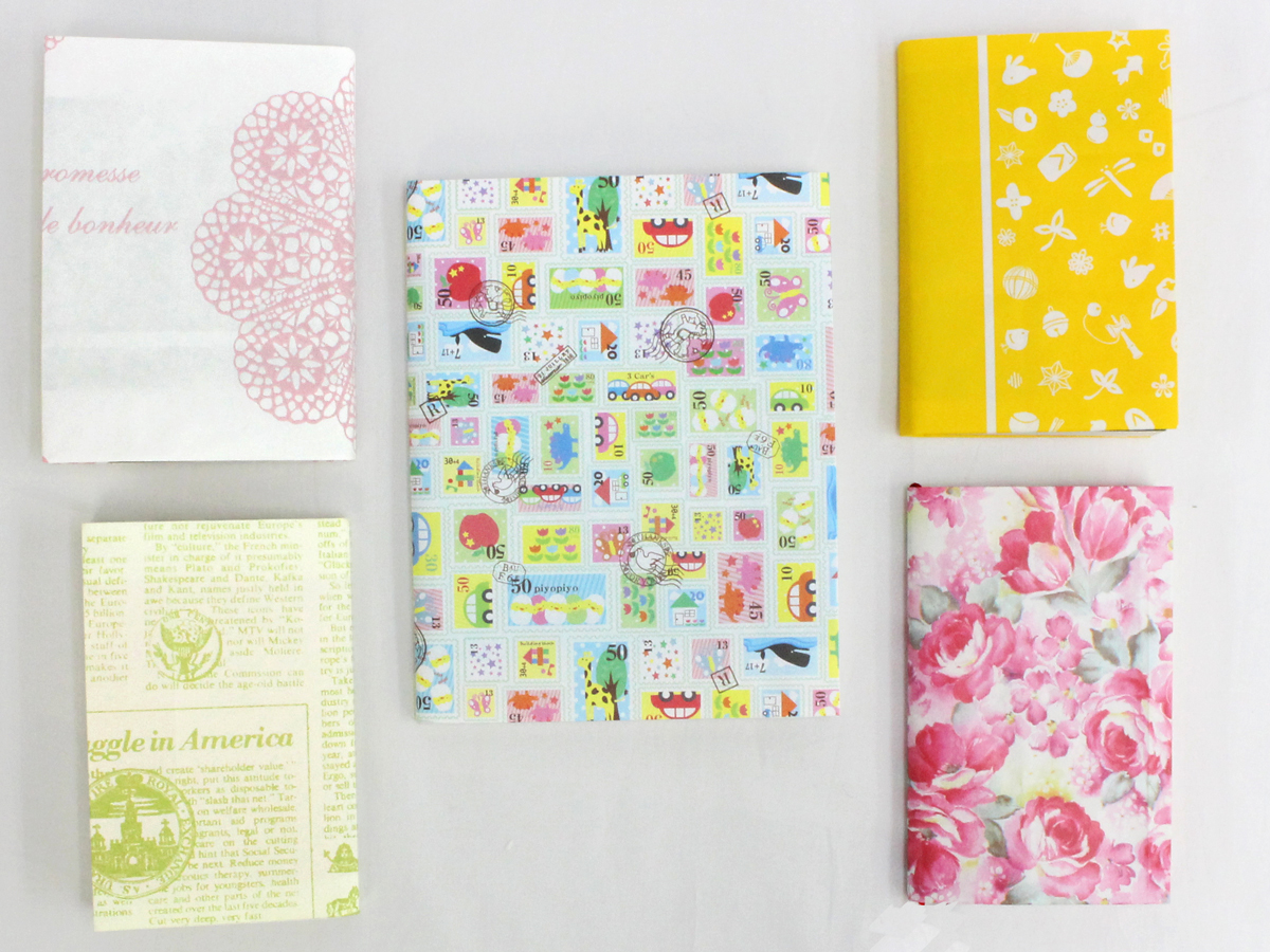 おやつのパッケージや紙袋でかわいいエコ活動！エフェメラワールドヘようこそ - OZmall