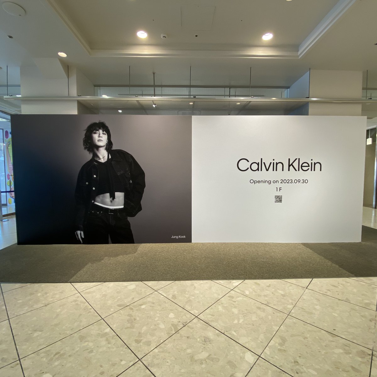 Calvin Klein 名古屋パルコオープン - News