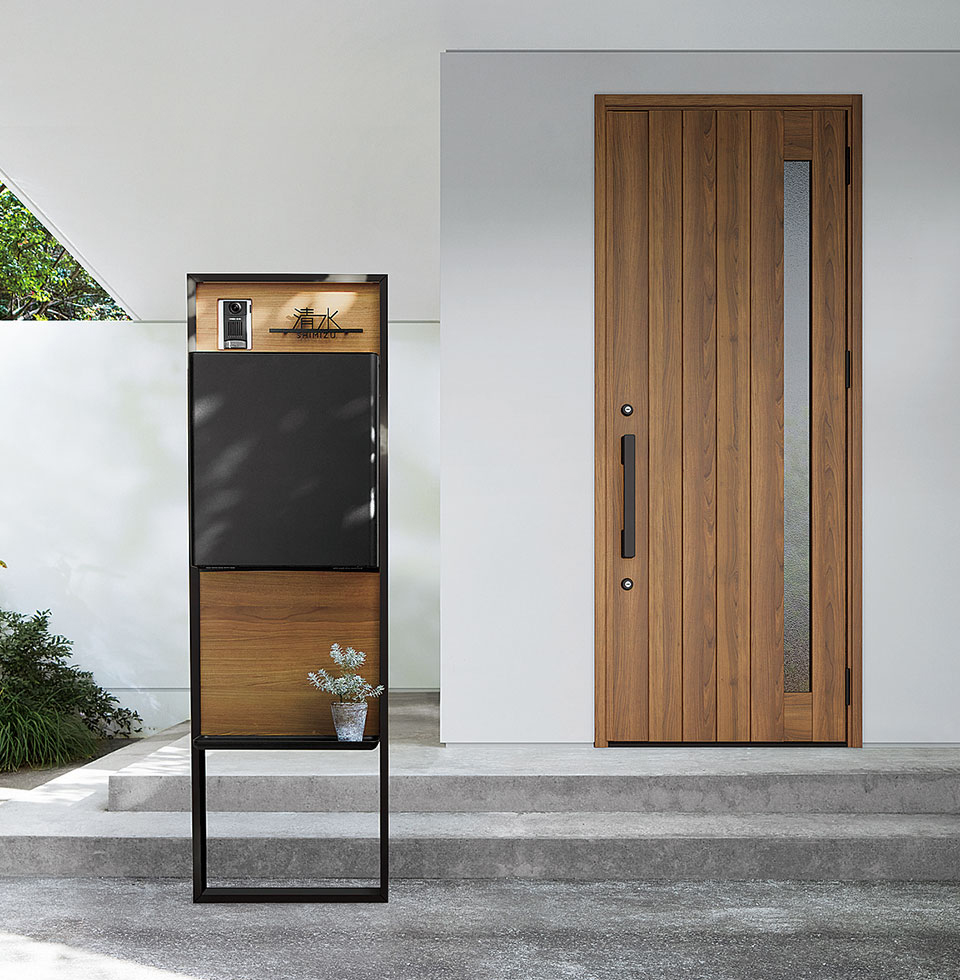 郵便ポスト おしゃれ 郵便ポスト おしゃれ おすすめの通販通販のベルメゾンネット