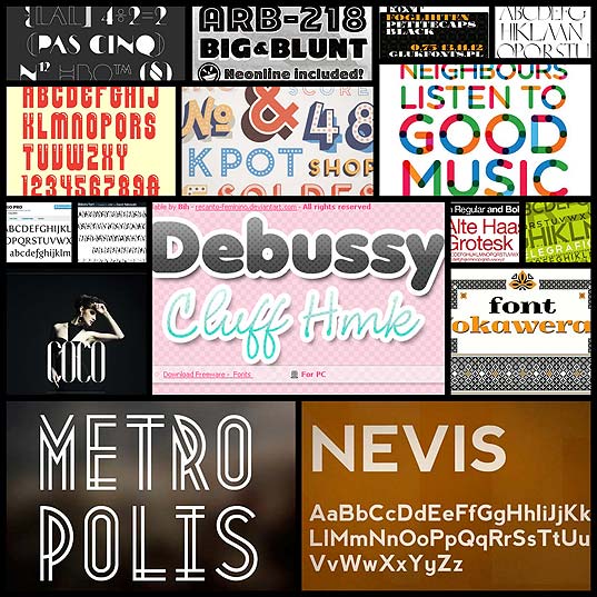 Canva☆おしゃれタイトル！無料の日本語フリーフォント5選 チラシ映えKaori Blog