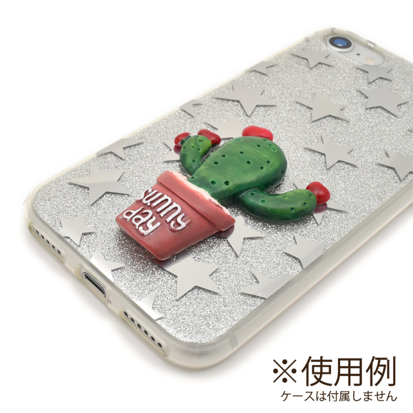 かわいすぎ! SNSでバズり中のポコポコスマホケースを推し柄タイルシールで簡単デコ♪推し活におすすめ♪ How to make tilestickers