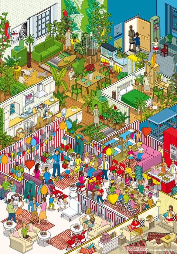 母父娘のベクトル グラフィック デザインで構成される幸福と親しみやすさを象徴する陽気な家族のイラスト ベクター, 繋がり, デザイン, 家族イラスト画像、PNGフリー素材の、ロイヤリティフリ