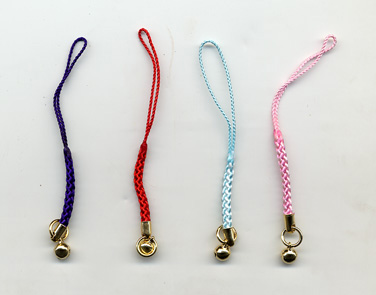 首から下げて使える！携帯 スマホ ・IDカード・鍵用 パラコードでネックストラップの編み方！ Paracord Neck Strap