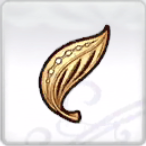 石川暢子 As Time カルセドニー サファイア ダイヤモンド ブローチ K18YG Pt900 SAランク 515754ACHACO