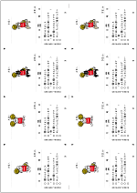 電話メモ 3ビジネス文書 テンプレートプリントアウトファクトリーMyRICOH マイリコー