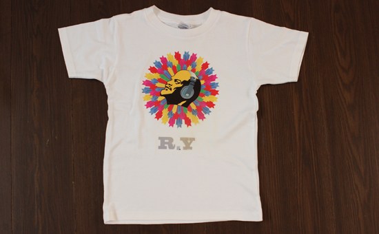 アイロンマーク 抜けるタイプ