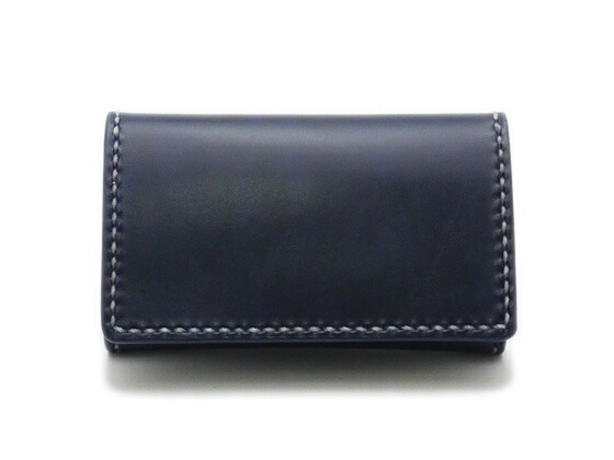 レザークラフト型紙「おしゃれな革のスマホポシェット」大人デザイン