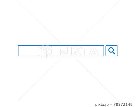 検索エンジン設定概要アイコン ベクトル図Premiumベクトル素材