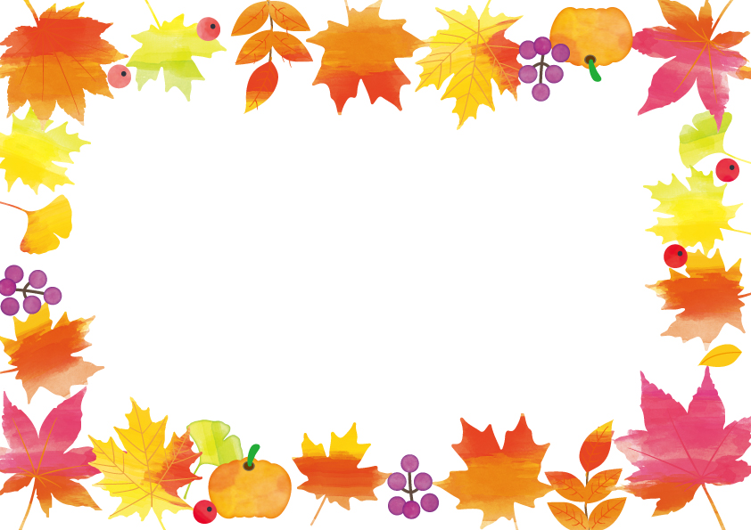 ゴールドフレーム結婚式招待状 出欠ハガキ テンプレート無料イラスト素材素材ラボ