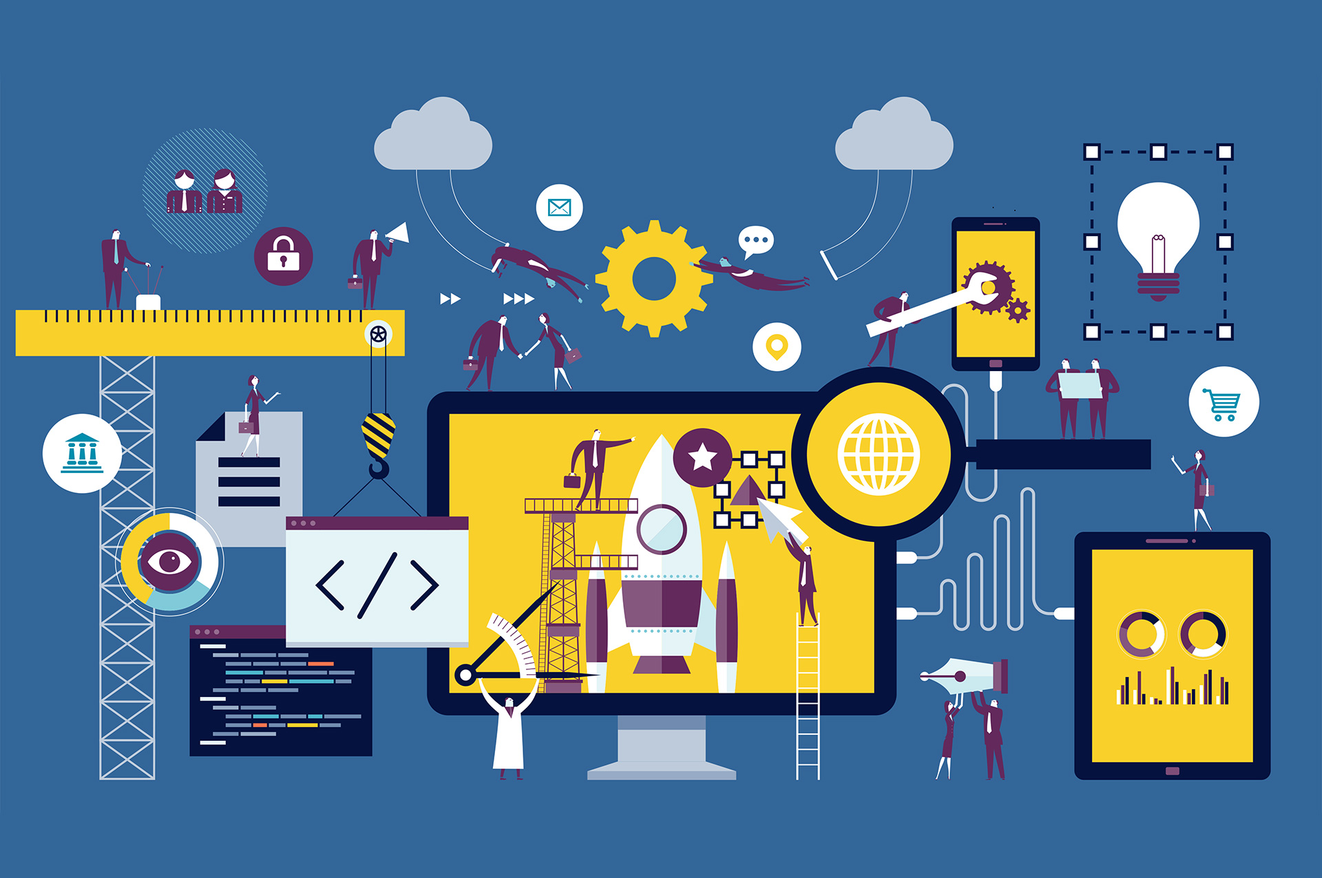 開発支援サービス 開発支援ツール』とは？価格・概要、解決できる課題についてご紹介日立ソリューションズ