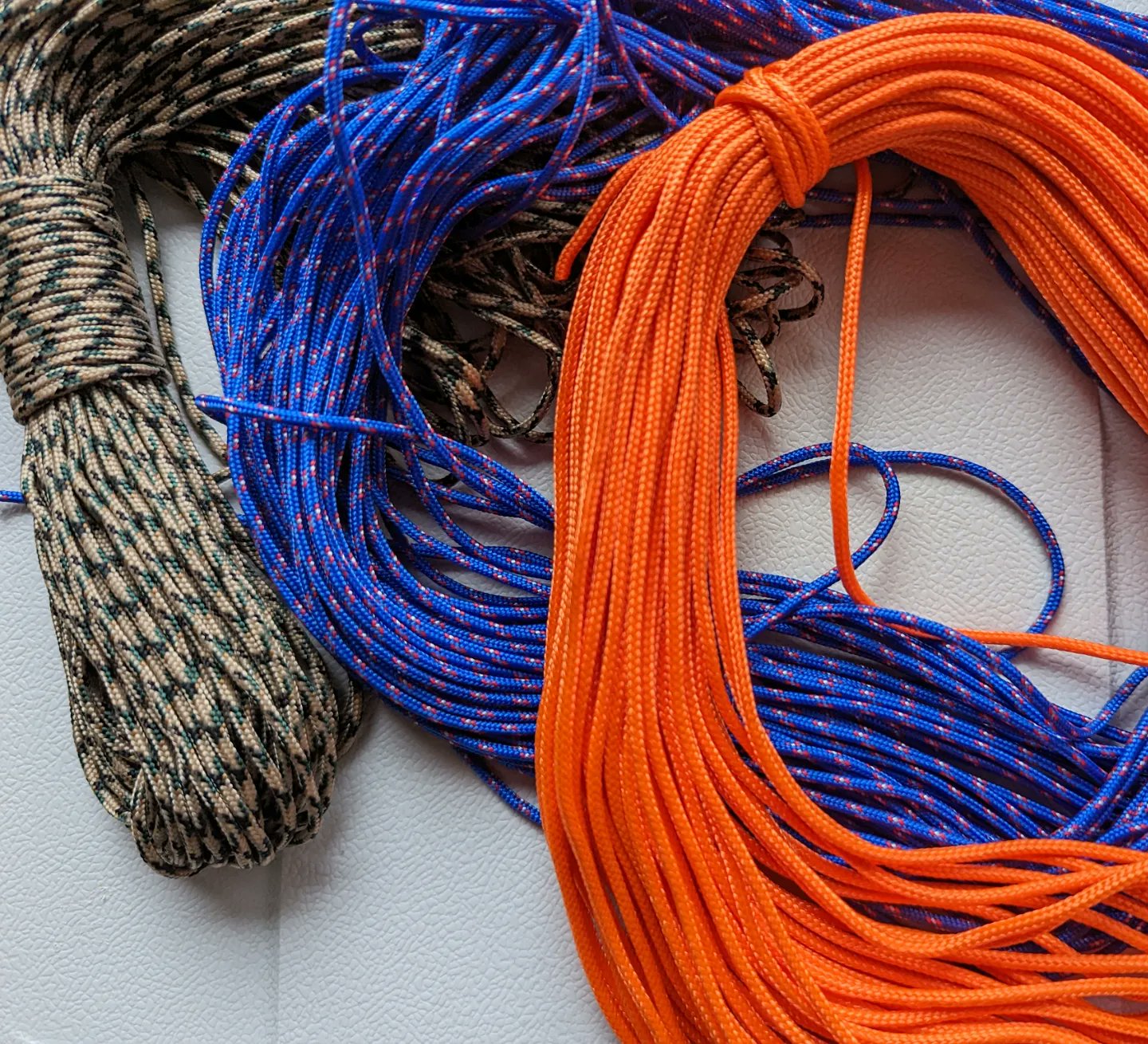 数珠の作り方,結び方 - クレストビーズ