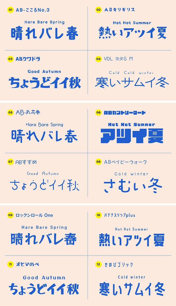 キュートでかわいい日本語フリーフォントのまとめ 商用可・無料フォントラボ