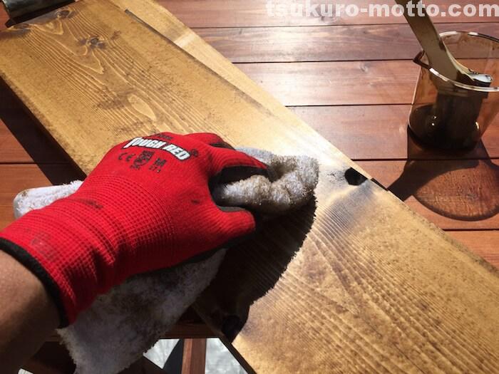 自然系植物性塗料ワトコオイル イギリス- 大橋塗料