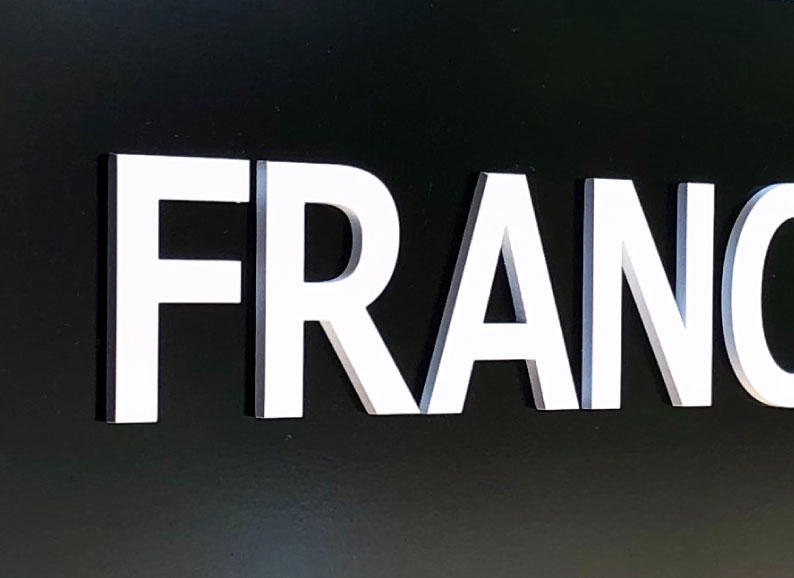 大型サイズ!! 60cm×40cm☆プロレス 海外レトロ広告☆懐かし看板シリーズ☆メタル看板☆ 品番4969 メタル看板 Welcome 3D サイン立体文字看板 ウォールサイン 壁掛 ディスプレイ ヴィンテージ 千葉店 – L.A.DEPO エルエーデポ