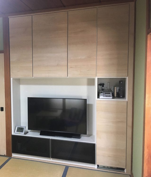 パナソニック 増改築店 リファイン桃山～キュビオス施工例