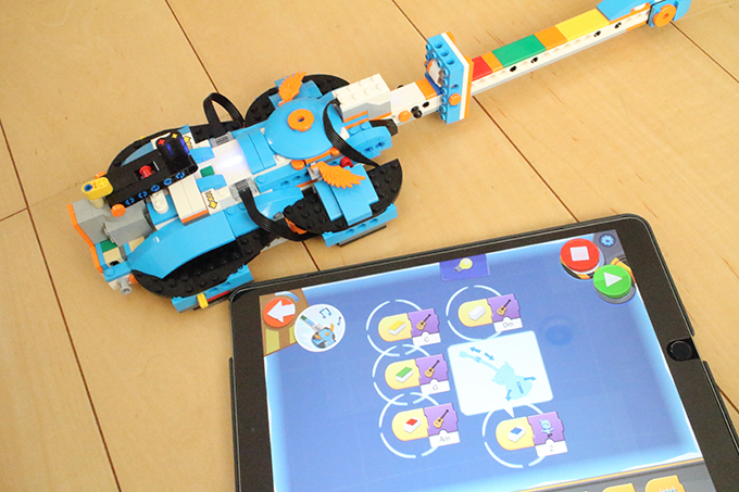 LEGO BOOST レゴ ブースト レゴブースト クリエイティブ・ボックス 17101 知育玩具 ブロック プログラミン : ネットショップフォレスト - 通販 - Yahoo!ショッピング