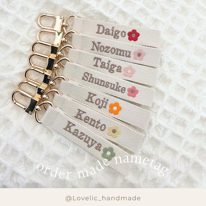 7個セット オリジナルネームタグ お名前タグ 名前入り 名入れ アンブレラマーカー ケーブルクリップ カバン バッグ 写真 ハンドメイドの通販はauPAY マーケット - スマホケース専門店ミナショップ au PAY マーケット店au PAY マーケット－通販サイト