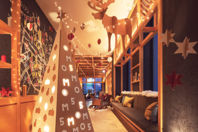 ダンボールで手作りできるクリスマスツリーの作り方Craftie Style