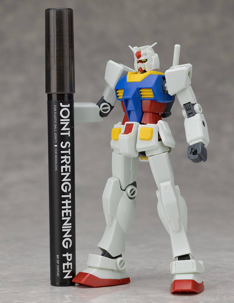 Amazon.co.jp: ボールジョイント BP-SP 関節強化ペン 1本 補強ペン モデルパーツ修理用 : ホビ