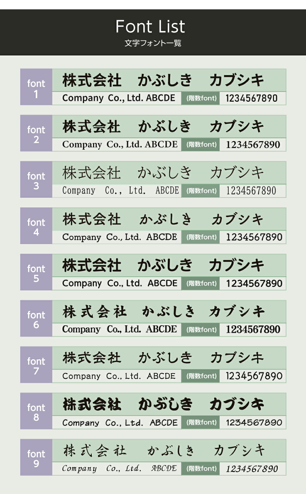 Amazon案内板 DAIKANH620×W500×D20mm案内サイン おしゃれ 高級 テナント看板 ステンレス インテリアサイン各階案内 6段 総合案内 INF-09表示なし標識・サイン文房具・オフィス用品