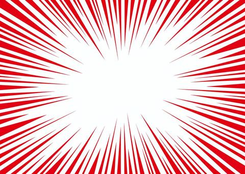 Free動画素材 スピード線アニメーション mp4- syumikun - BOOTH