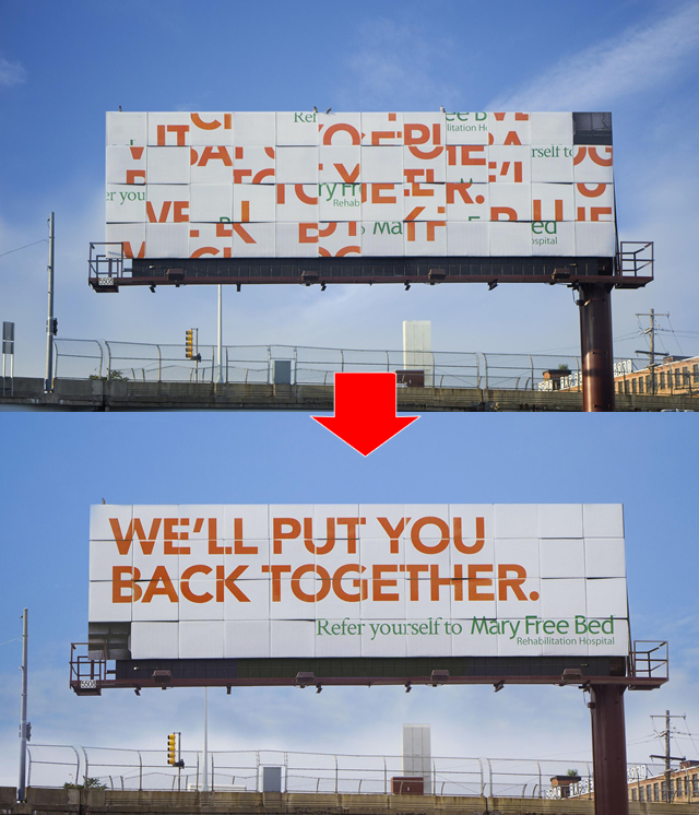 思わず二度見してしまう広告集！世界にはこんな広告があった！広告就活・転職メディアADvice アドバイス