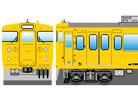 ペーパークラフト紙模型工房電車特急出雲