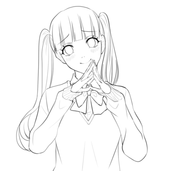 量産型」いえ。さん