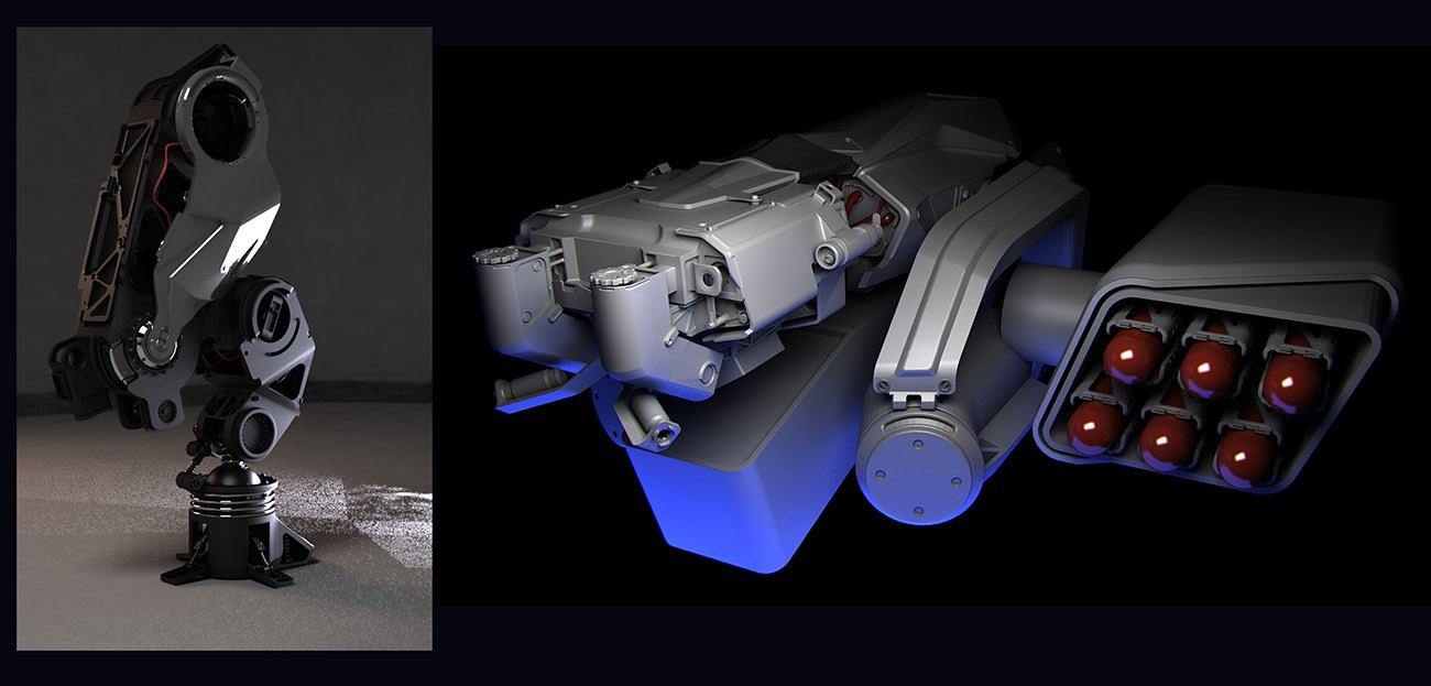 オガワコウサク氏が伝授ディテールと