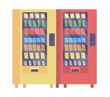 347 自動販売機 High Res Illustrations - Getty Images自動販売機 日本, コンビニ, Vendingmachine