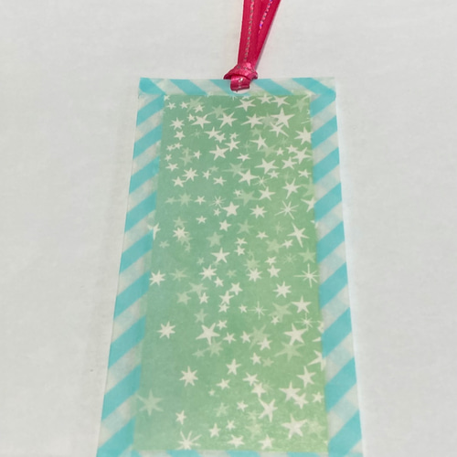 ブックマーク ～本の中のおうち～の作り方しおり・ブックマーカー紙小物・ステーショナリー アトリエハンドメイドレシピ 作り方 と手作り 情報サイト