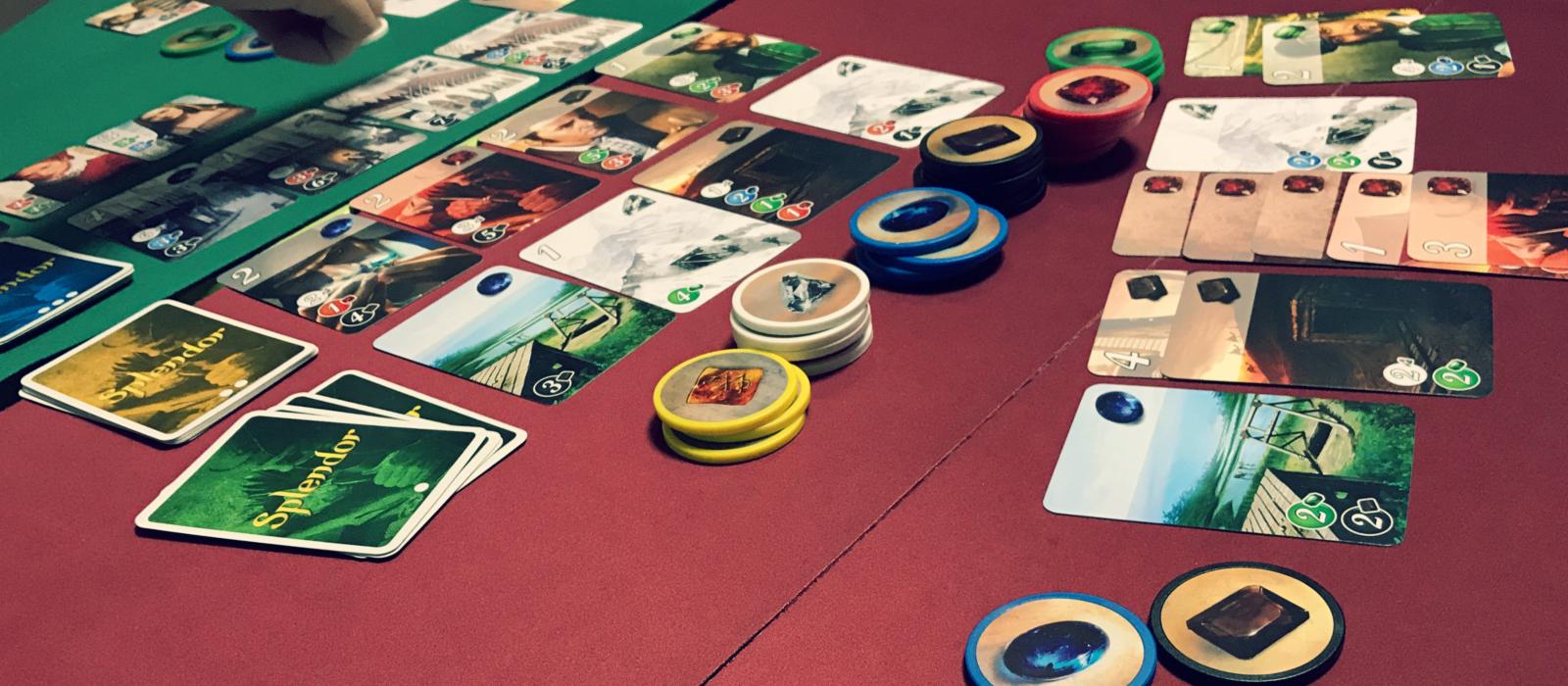 ここ 1 年くらいで遊んだボードゲーム達 62 選Alto-tascal