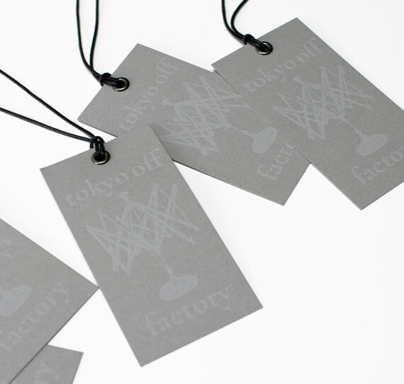 オリジナル下げ札 付帯作業オプションオリジナルプリント.jp公式