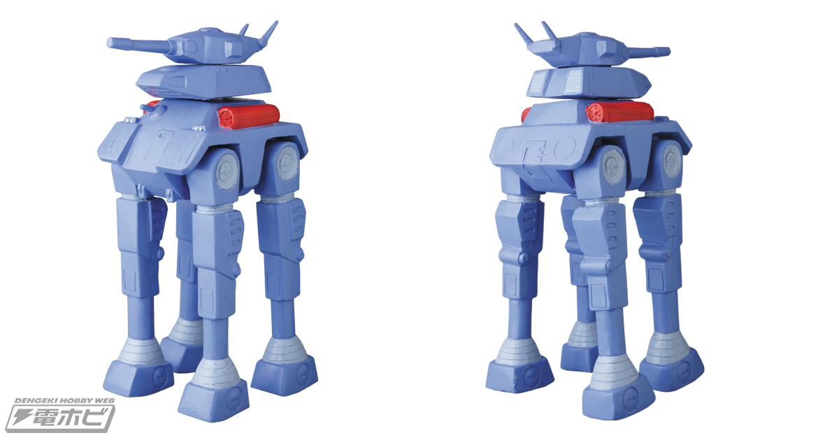 アーマード・コア』×30MM！四足歩行のAC「ライガーテイル」が「30MM」シリーズに参戦！電撃ホビーウェブ