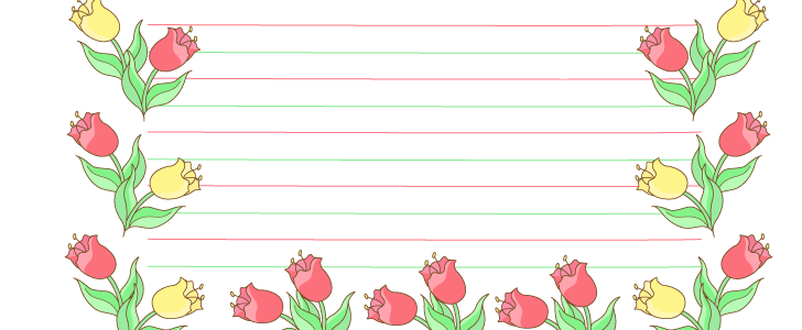 飾り線でデザインを無料で作成！Canva