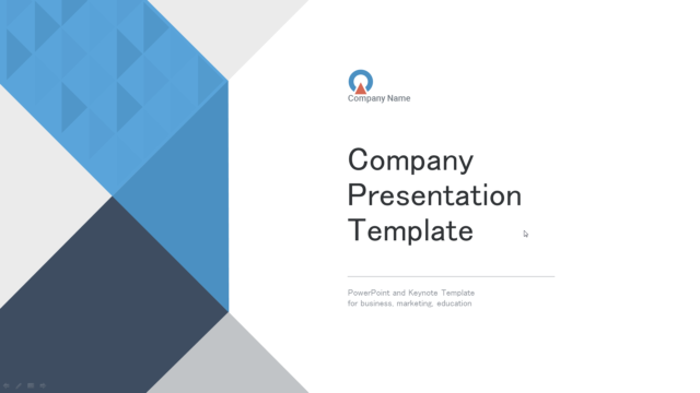 パワポの表紙・見出しスライドをおしゃれにするためのサンプル集パーソナルトレーナー中島健太郎のブログストレッチングと柔軟性の科学