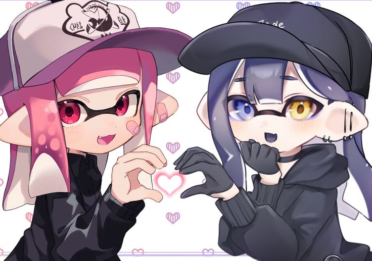 スプラトゥーン アイコン イラスト