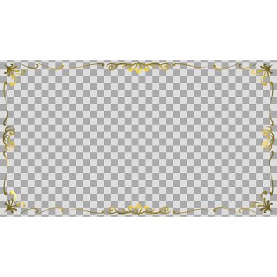 2ページ目フレーム 枠 背景 透過イラスト無料イラスト・フリー素材なら「イラストAC」
