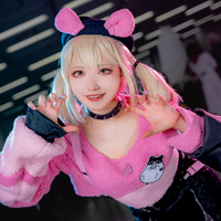 藤崎かのん(コスプレイヤー) プロフィール - Claps!-クラップス-