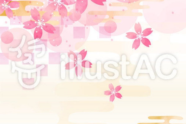 商用利用可 夏のレトロポップな背景素材 - 鮭はらみ素材店 - BOOTH