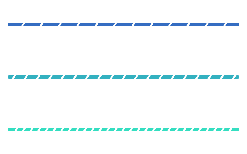 線 ライン のデザイン8種類の作り方イラストレーターの使い方