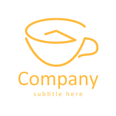 カフェロゴテンプレートでコーヒーショップやおしゃれな喫茶店のロゴデザインを無料で作成！Canva