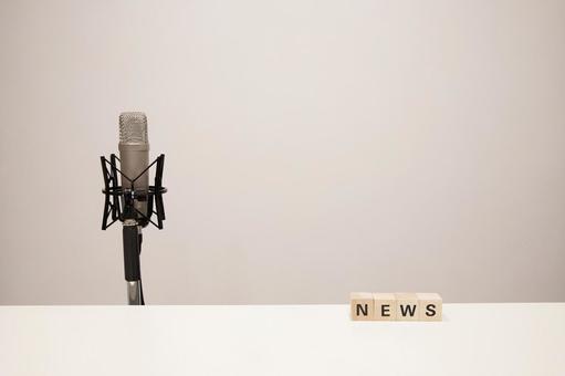 ラジオスタジオ Vtuberさん向け背景- 𝙑𝙞𝙧𝙩𝙪𝙖𝙡 𝘼𝙨𝙨𝙚𝙩 - BOOTH