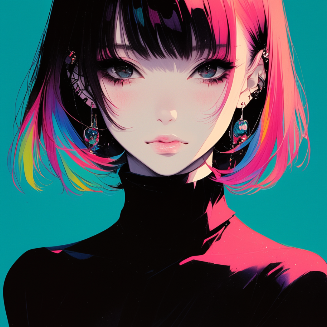 おしゃれ似顔絵イラスト♪アイコンにも イラスト li_coo 通販 7998111Creema クリーマ