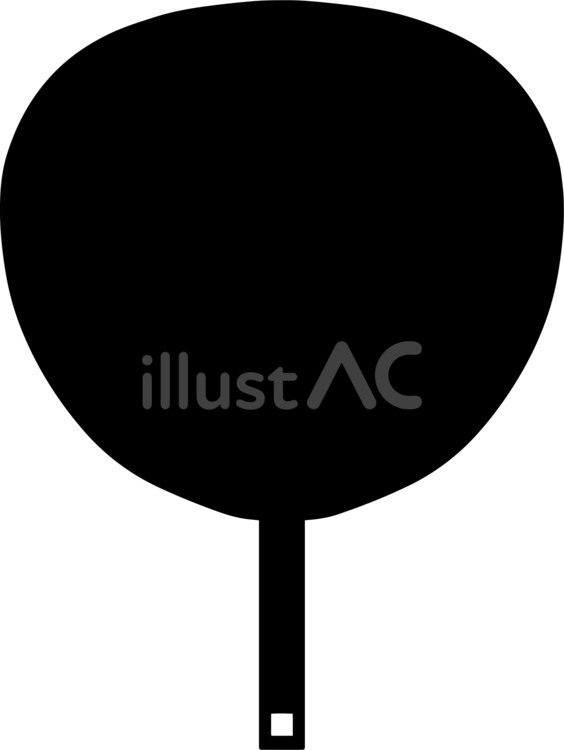 うちわ文字型紙セットまるもじRD体推し活 グッズ応援うちわ専門店 本店 ファンクリ