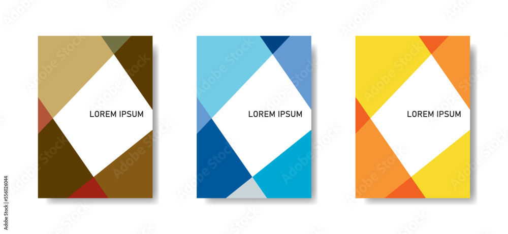 タイトルを入れるだけ！表紙テンプレート おうちでつくる同人誌：インクジェットプリンタータイトルを入れるだけ！表紙テンプレート おうちでつくる同人誌