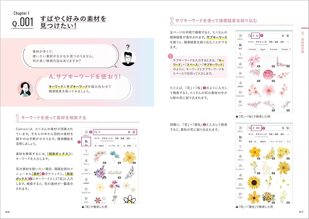 こんなお悩みありませんか無料テンプレートデザイン。イラストや画像付きも豊富 - Canva キャンバ