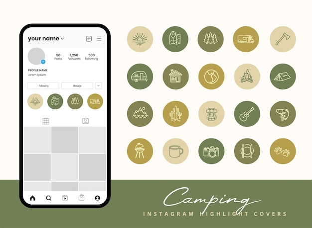 インスタのストーリーズのハイライト機能!使い方やおしゃれに見せるコツを解説! – ブログ