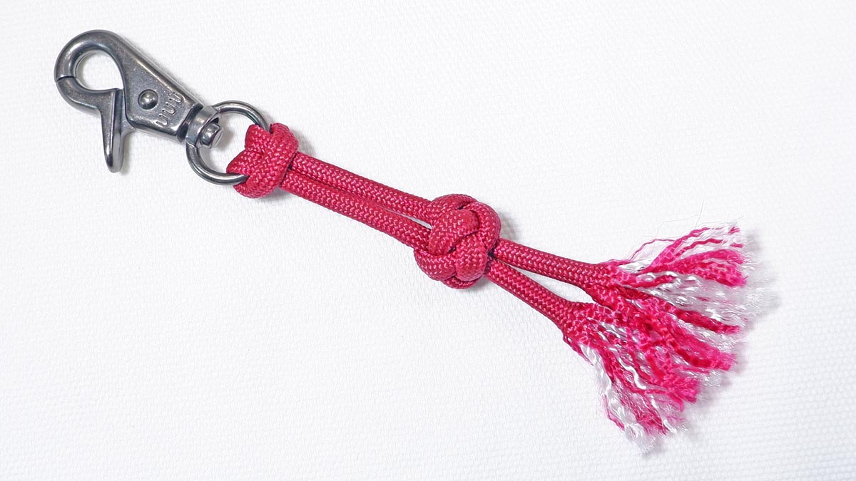 無料レシピ 創作とんぼ玉立体花水色の和風ストラップビーズマニア*ファンサイト 無料レシピ